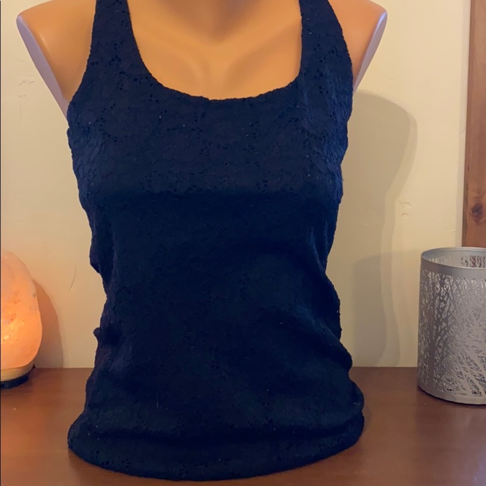 4/$20 WHBM Lace Cami